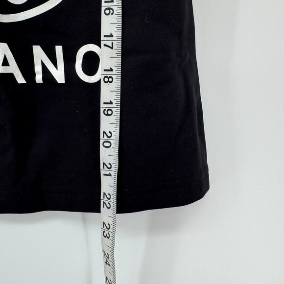 Moschino Couture Milano Logo Tank Top – Size IT 36 (US 2) - Picture 4 of 5